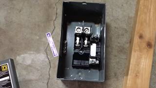 How To Wire A Sub Panel