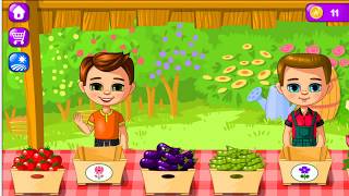 GARDEN GAME FOR KIDS - Kids Game For Android And IOS - Kids Game screenshot 2