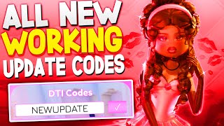 *NEW* ALL WORKING DTI CODES FOR DRESS TO IMPRESS! ROBLOX DRESS TO IMPRESS CODES