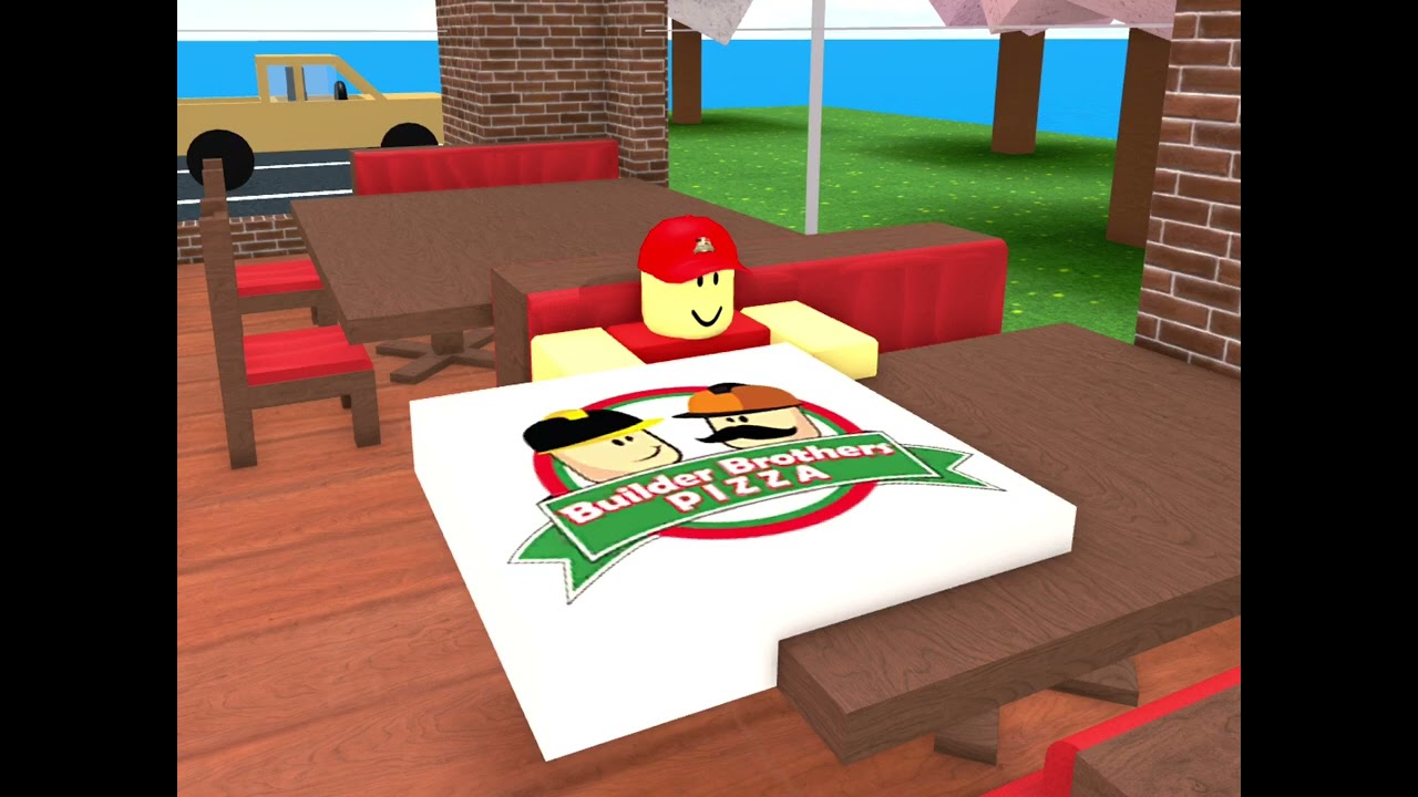 Waiting For Pizza ( 1 Hour )