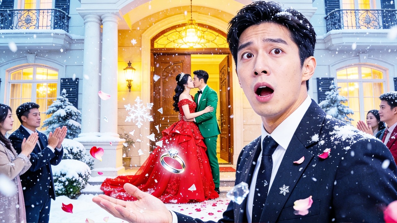 做了5年替身，直到婚礼那天她为了情夫将我抛弃；我转身恢复首富身份，她悔的肝肠寸断！