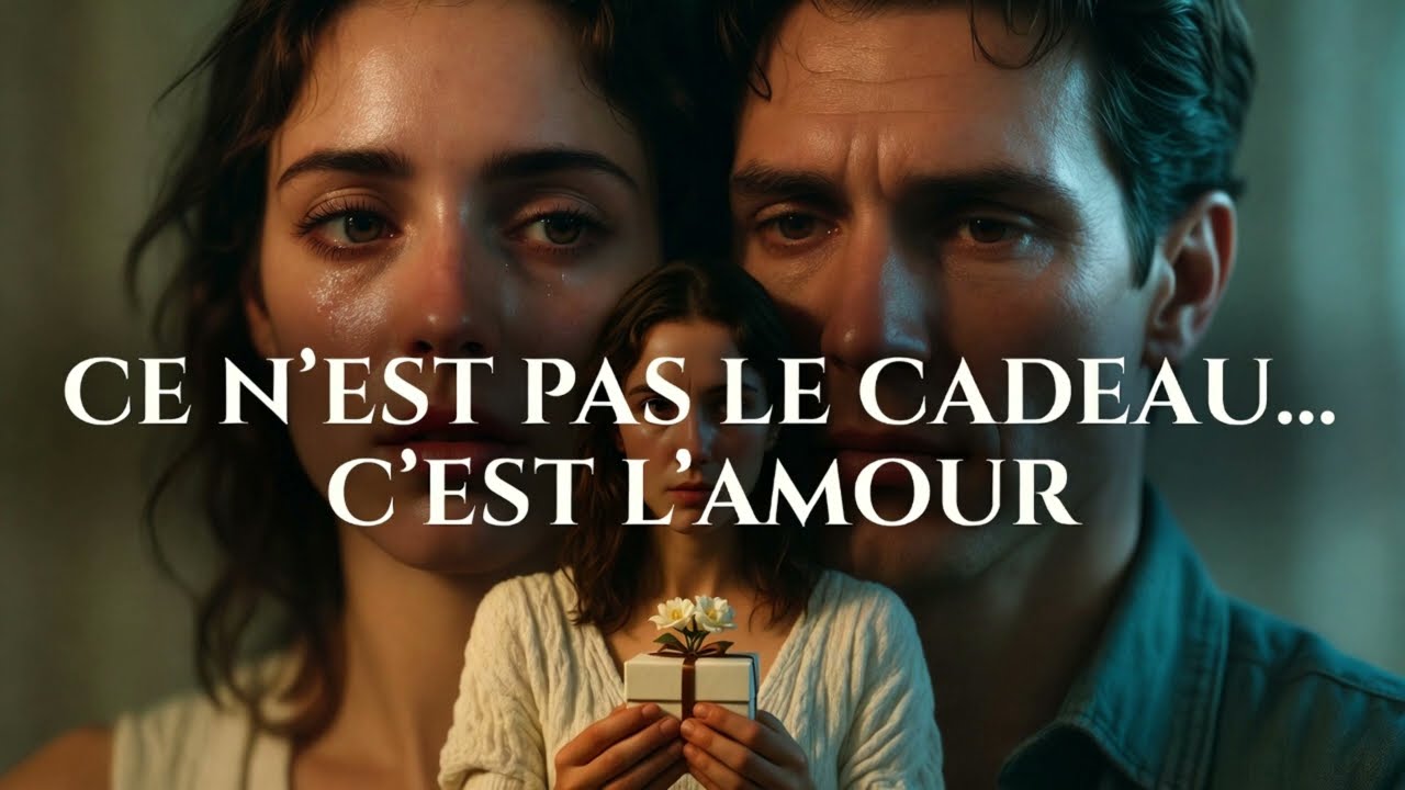 Pourquoi certains se sentent aimés seulement quand on leur offre quelque chose