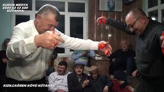 Kizilcaören De Ari̇f Başkanin Daveti̇nden Hatiralar