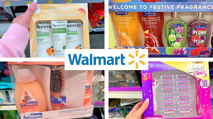 WALMART SHOPPING!!! 🎄CHRISTMAS GIFT SETS, "NEW" $1 STOCKING STUFFERS + UNDER $10 GIFT IDEAS!!!