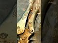 La rouille s’évapore… grâce à ce laser fou ! 🤯