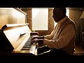 Rainy Evening Jazz Piano | Melancholic Music for Storm &amp; Fireplace