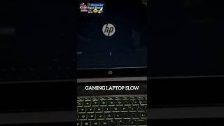 Gaming laptop slow performanceGaming laptop lag fixGaming laptop running slow Gaming laptopSlow #bzu