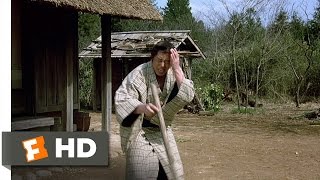 The Blind Swordsman: Zatoichi (8/11) Movie CLIP - Bad Teacher (2003) HD