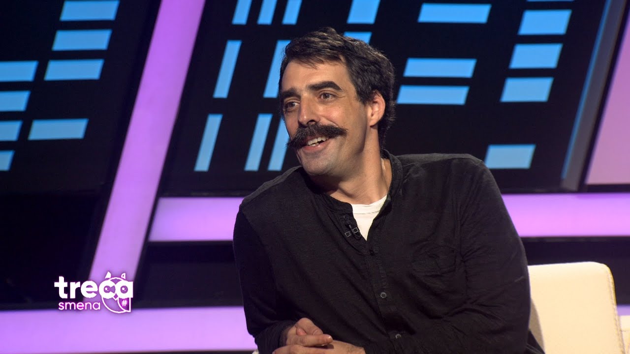 Treća smena: Nikola Škorić Torbica otkriva zašto je državni posao neizmerni izvor inspiracije