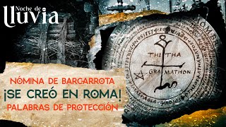 ÚLTIMA HORA: La protección más poderosa. Documento oculto revela origen de la Nómina de Barcarrota