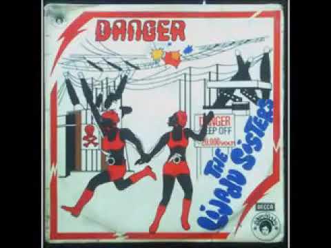 Danger by Lijadu sisters