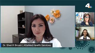 Live NBC4 Virtual Community Forum - Planning Your Vaccine: Ask the Health Experts