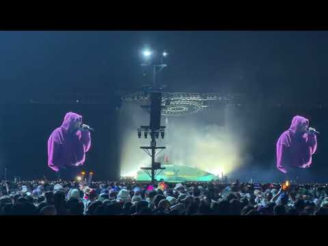 Justin Bieber - BUTTERFLIES (Live at Coachella 2026) [4K]