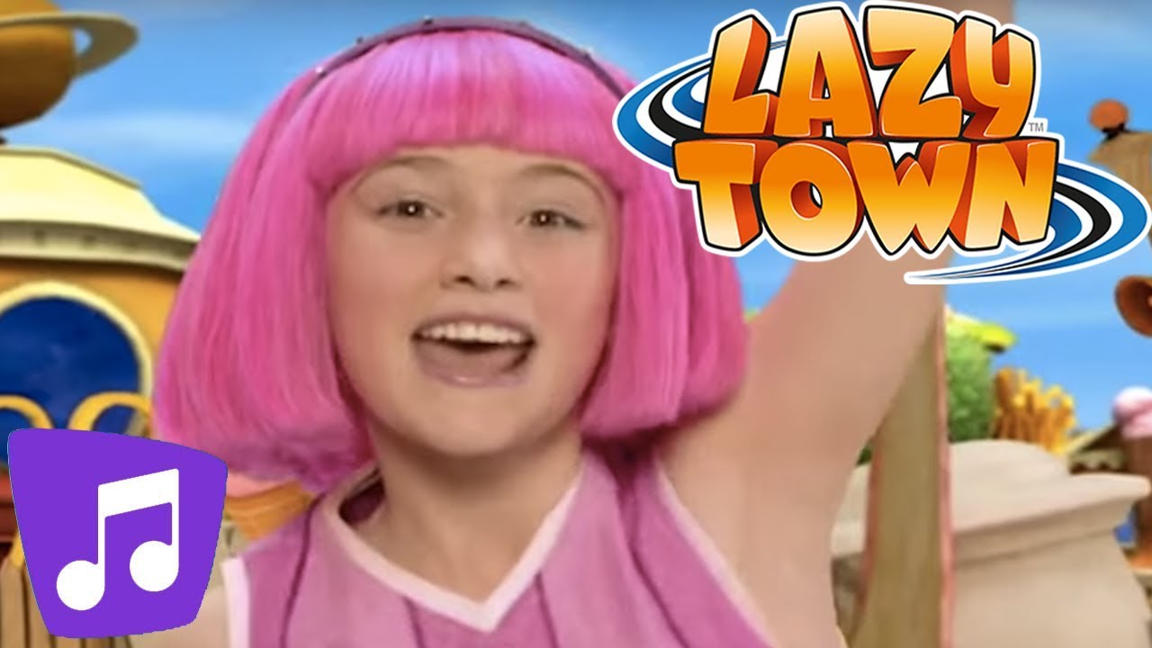 ليزي تاون بالعربية I هل جرّبت اللعب  فيديو موسيقي