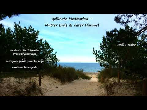 geführte Meditation -