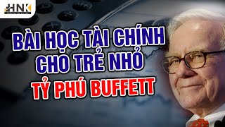 DẠY CON QUẢN LÝ TIỀN BẠC | DẠY TÀI CHÍNH CHO TRẺ EM | DẠY TRẺ VỀ TIỀN BẠC | TÀI CHÍNH CÁ NHÂN screenshot 3