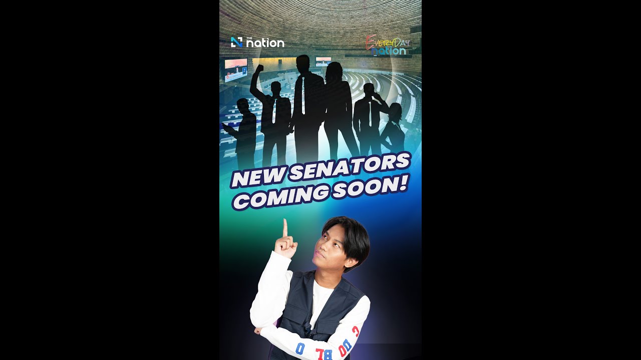 New senators coming soon!