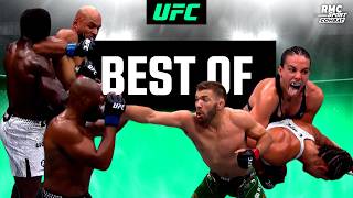 Duel de CHAMPIONS, étranglement et TKO, le BEST OF de l'UFC Oklahoma City