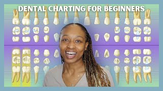 How To Read X-rays & Hard Chart Using Dentrix | BEGINNER FRIENDLY Wealth