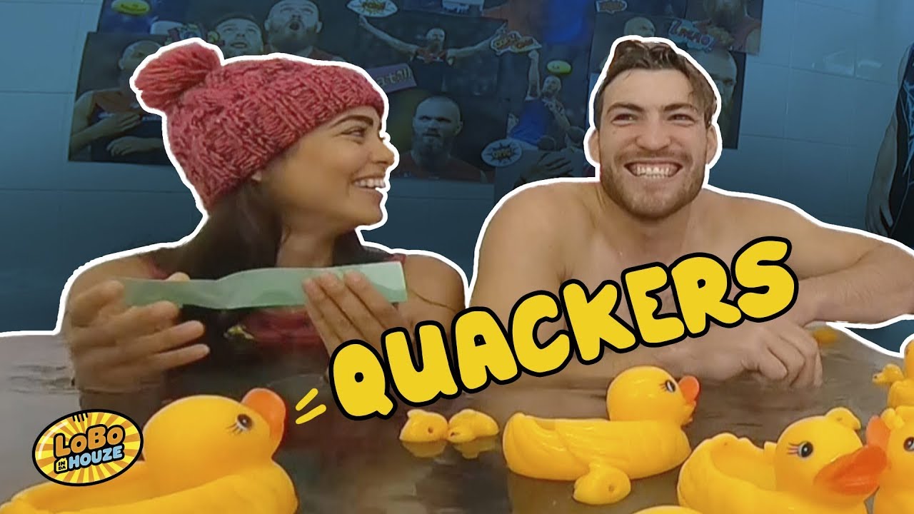 LOBO IN DA HOUZE | DUNKING interview with JACK VINEY!!