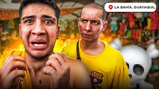 Ismael Sánchez - Vendiendo Encebollado En Guayakill