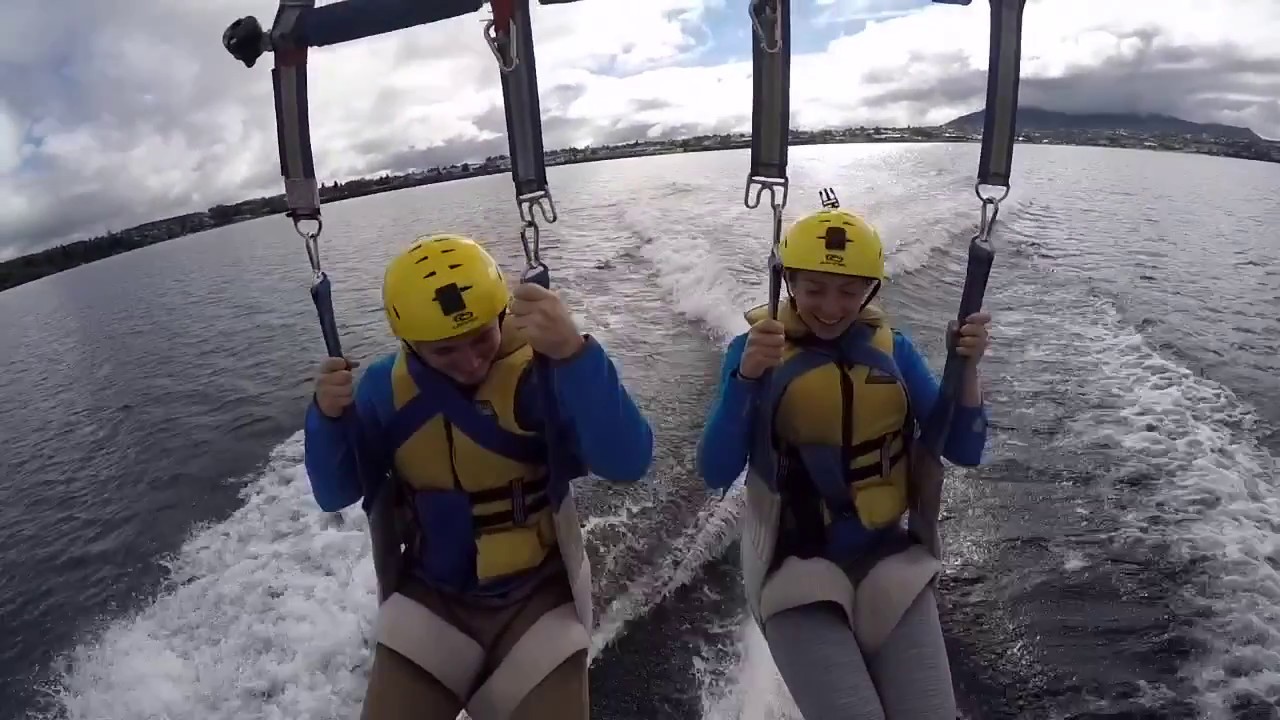 Travel nursing takes us to New Zealand - YouTube