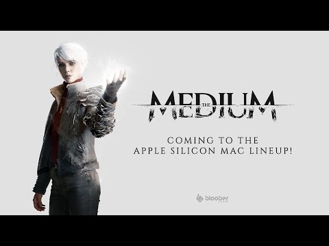 The Medium - Apple Silicon Announcement Trailer