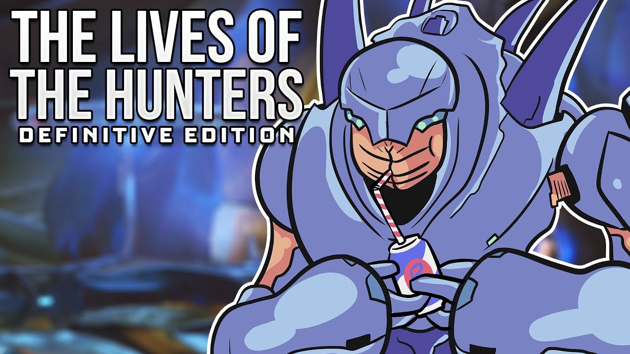 The Lives Of - The Hunters: Definitive Edition