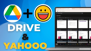 How To Connect Your Yahoo Mail To Your Google Drive Account Easiest Way