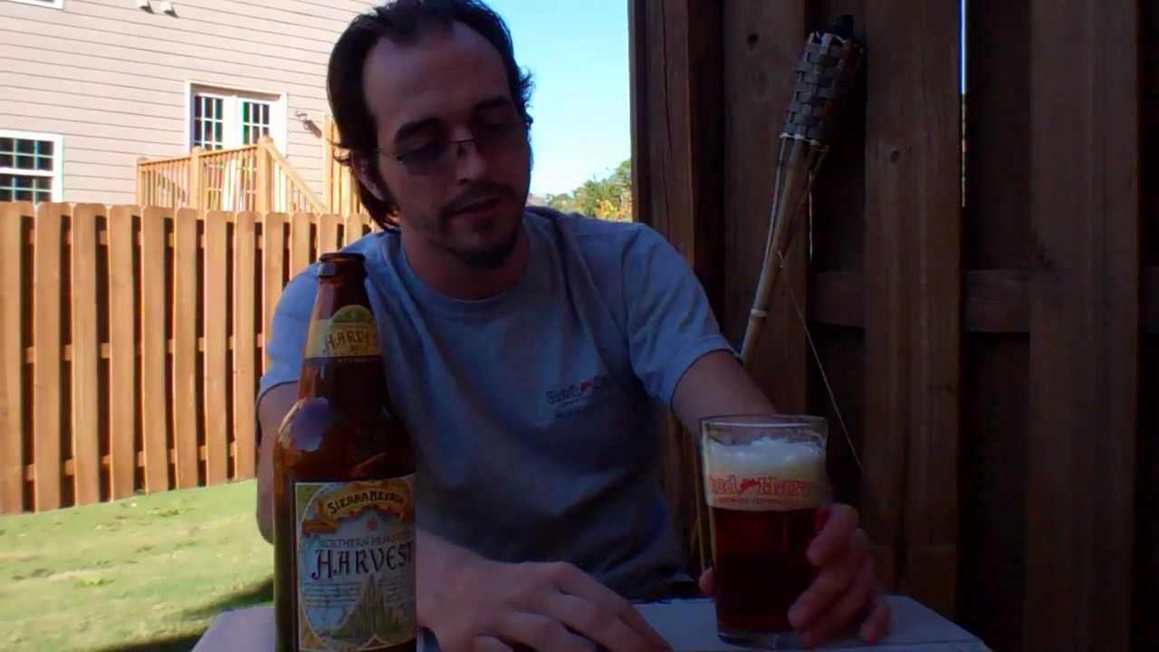 Sierra Nevada: (Northern) Hemisphere Harvest 11'