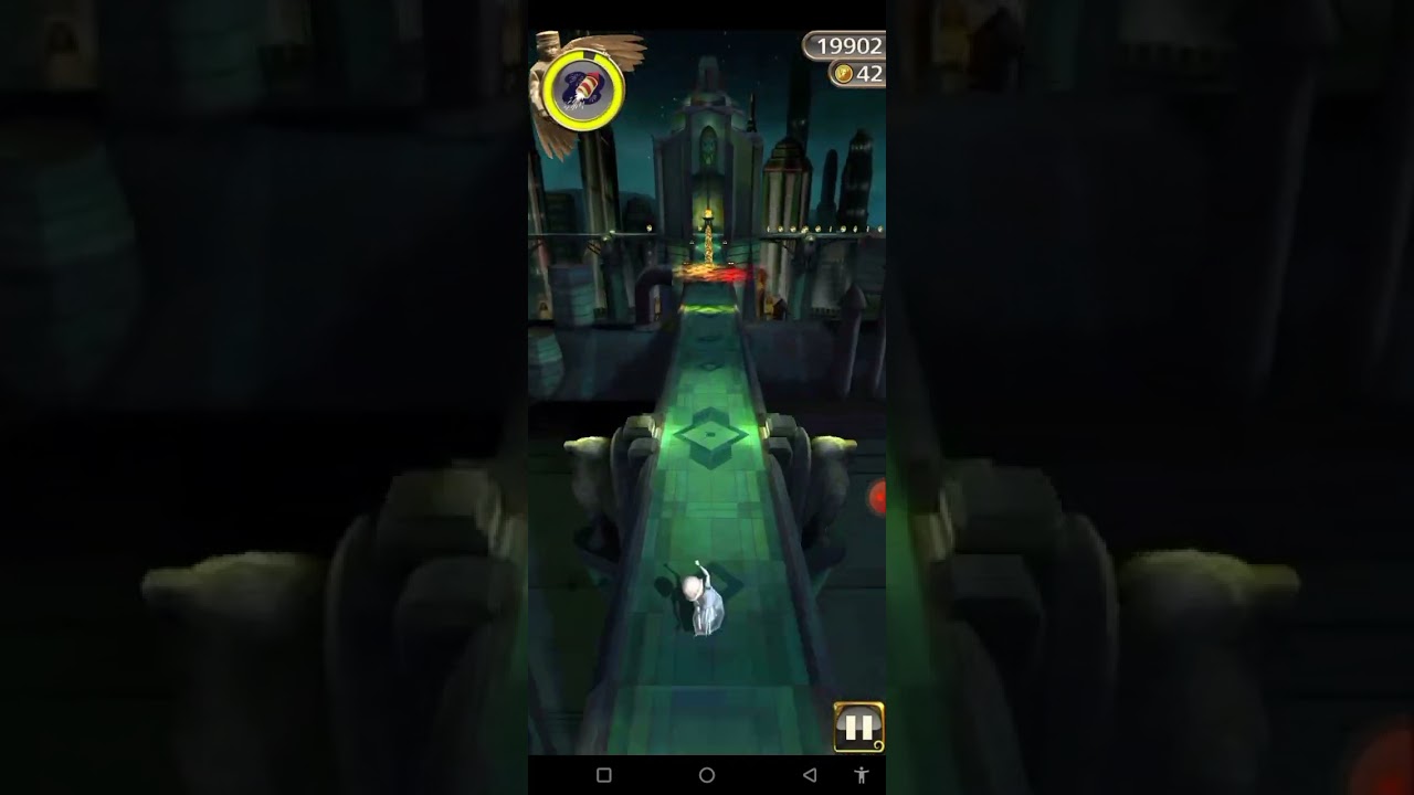 Temple Run Oz × Temple Run 2 | Emerald City with Sky Summit Theme