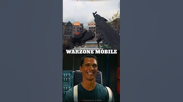 AK-47 Animation In Blood Strike Vs COD Mobile Vs Warzone Mobile 🥶 #codwzm #codm #bloodstrike #shorts