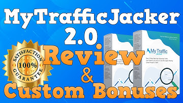 MyTrafficJacker 2.0 Review - What You Need to Know before Buying [MyTrafficJacker 2.0 Review]