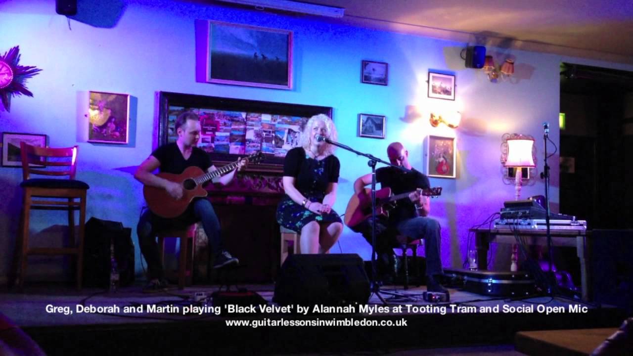 Tooting Tram and Social Open Mic Night