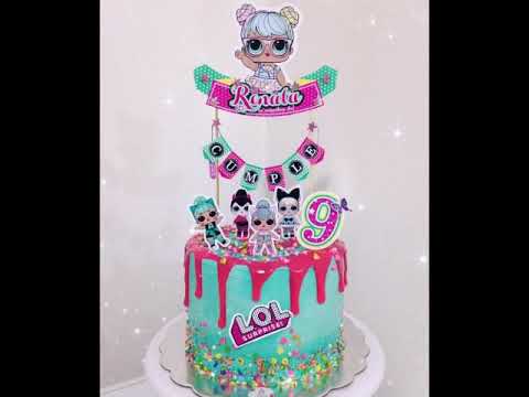 imagenes de pastel de lol