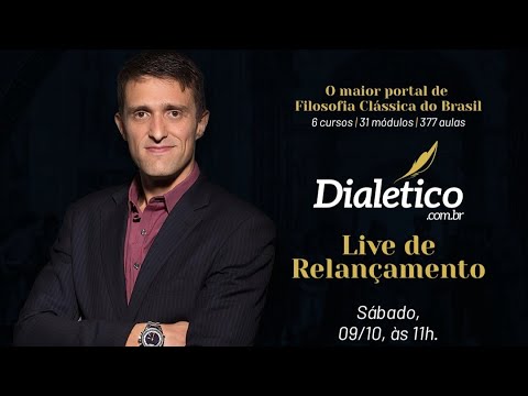 O maior portal de filosofia clássica do Brasil: Dialético