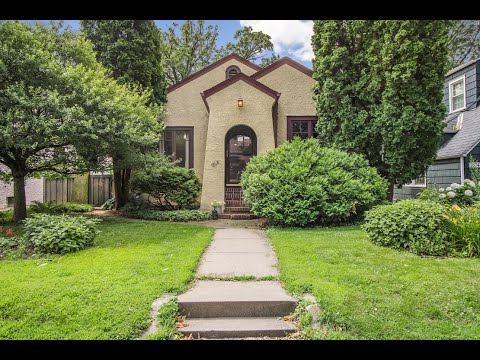 1868 Juliet Avenue, Saint Paul, MN home video tour