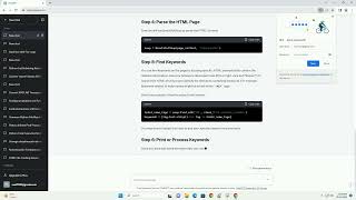 Python web scraping of Expedia how to find right keyword