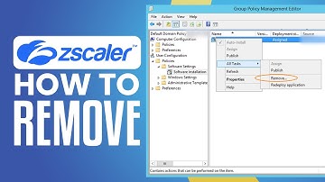 How To Remove Zscaler From My Computer (2025) Easy Tutorial