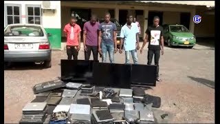 PIDGINNEWS EQUINOXE TV THURSDAY MARCH 15Th 2018