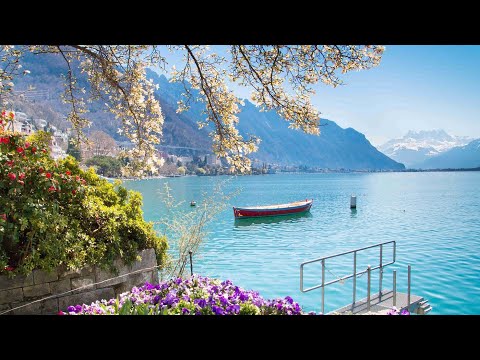 Fairmont Le Montreux Palace — Montreux, Switzerland
