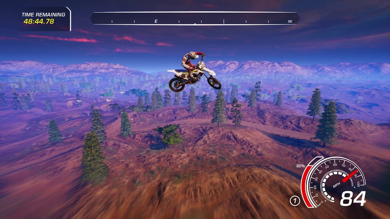 the biggest jump/oppo in mx vs atv all out YouTube