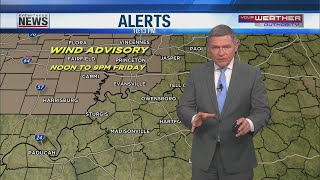 Wayne's Detailed Forecast - December 1, 2022