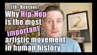 Why Hip-Hop is the Most Important Artistic Movement in Human History: A Professor Skye Video Essay