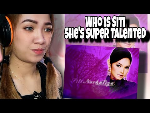 Dato' Sri Siti Nurhaliza - Medley Lagu Cinta (Live @ Royal Albert Hall) reaction