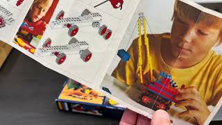 LEGO Haul - vintage gear set and primo