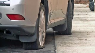 Rain-Induced Potholes on Bay Area Roads Take Toll on Car Tires, Suspension