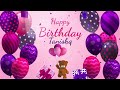 Happy Birthday Tanishq | Tanishq Happy Birthday Song | Tanishq Mp3 Song