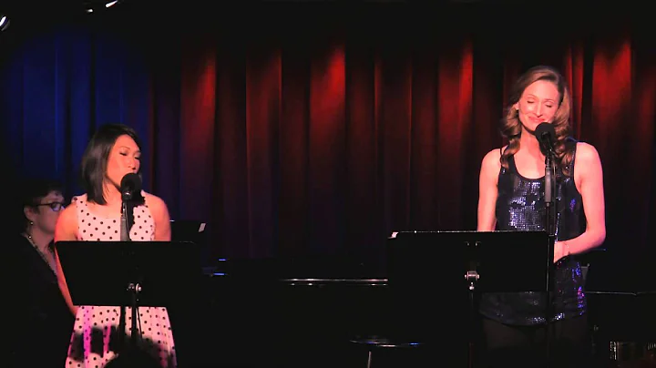 Jessica Burrows Van Kipp & Kay Trinidad - "Sometim...