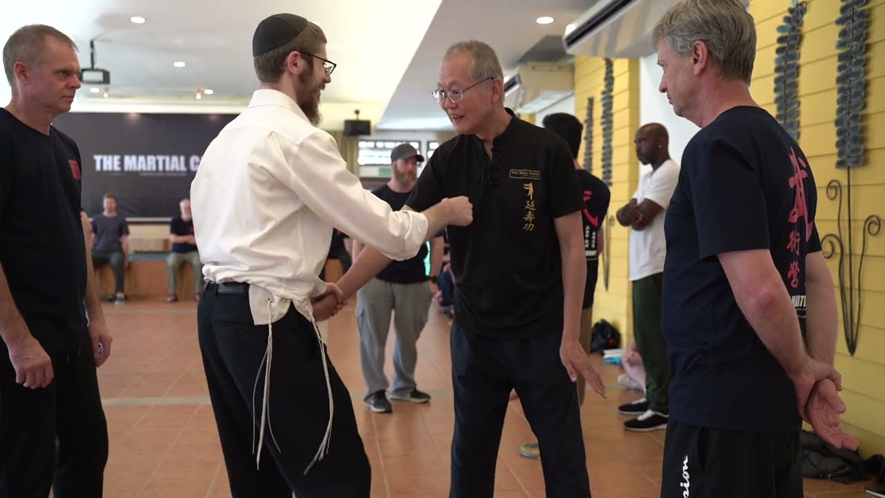 Yap Boh Heong - The Martial Camp 2023